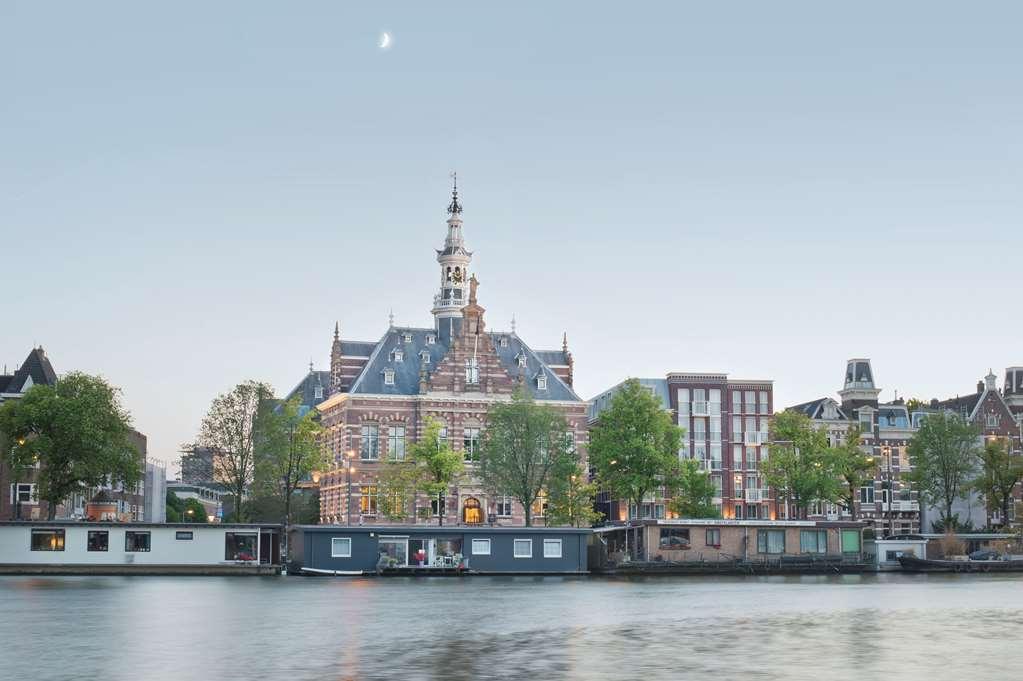 Pestana Amsterdam Riverside Ngoại thất bức ảnh